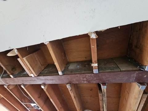 kitchen remodel in Bay Area — under construction, photo 27