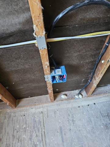 kitchen remodel in Bay Area — under construction, photo 30