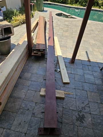 kitchen remodel in Bay Area — before work started, photo 34