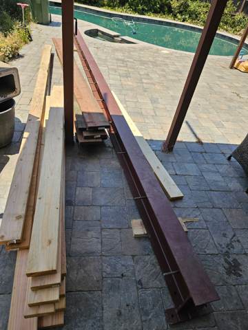 kitchen remodel in Bay Area — before work started, photo 35