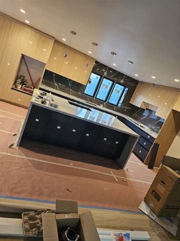 kitchen remodel in Bay Area — finished, photo 4