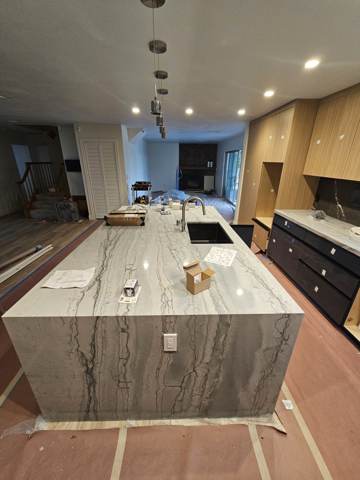kitchen remodel in Bay Area — finished, photo 5