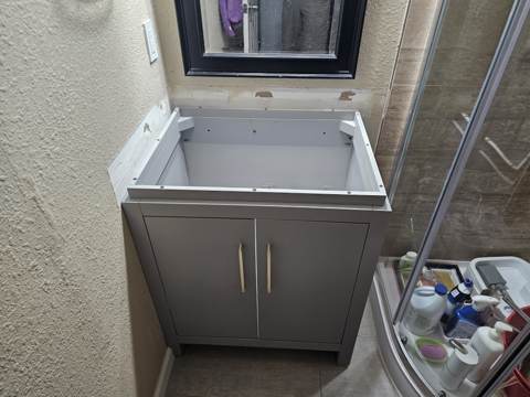 kitchen remodel in Bay Area — finished, photo 6