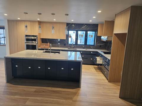 kitchen remodel in Bay Area — finished, photo 8