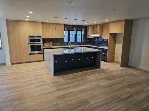 kitchen remodel in Bay Area — finished, photo 9