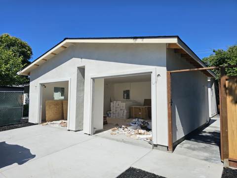 home addition and remodel in San Jose — finished, photo 1