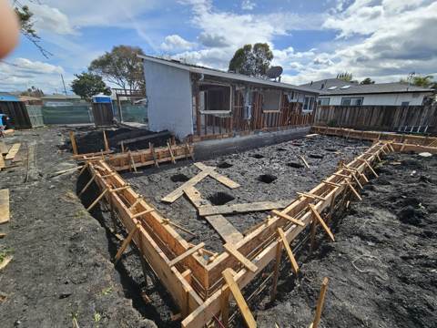 home addition and remodel in San Jose — under construction, photo 13
