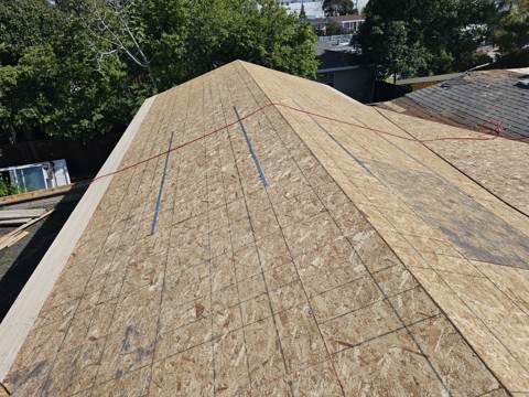 home addition and remodel in San Jose — under construction, photo 22