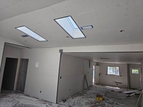 home addition and remodel in San Jose — under construction, photo 27
