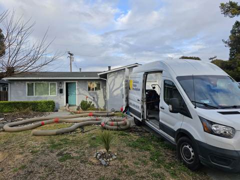 home addition and remodel in San Jose — before work started, photo 29