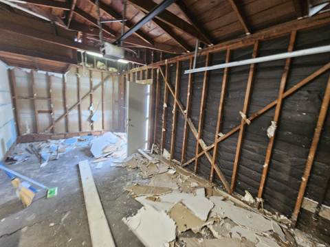 home addition and remodel in San Jose — before work started, photo 31