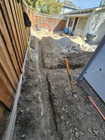 two-storey addition and remodel in San Jose — finished, photo 1