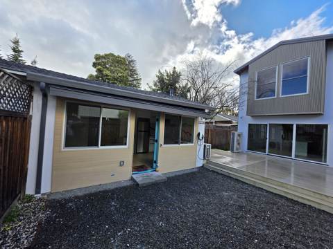 two-storey addition and remodel in San Jose — finished, photo 14