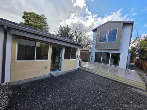 two-storey addition and remodel in San Jose — finished, photo 15