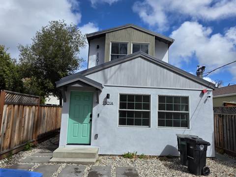 two-storey addition and remodel in San Jose — finished, photo 19
