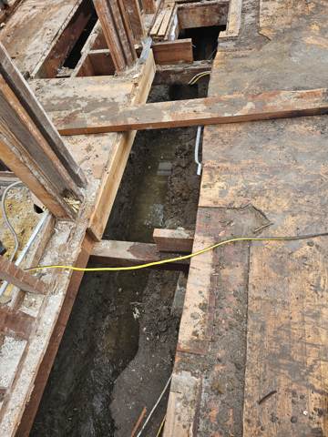 two-storey addition and remodel in San Jose — under construction, photo 20