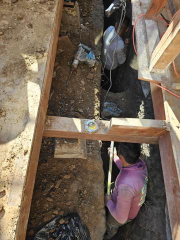 two-storey addition and remodel in San Jose — under construction, photo 21