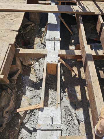two-storey addition and remodel in San Jose — under construction, photo 24
