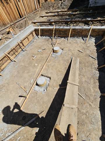 two-storey addition and remodel in San Jose — under construction, photo 25