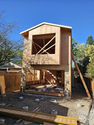 two-storey addition and remodel in San Jose — under construction, photo 31