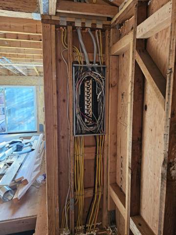 two-storey addition and remodel in San Jose — under construction, photo 39