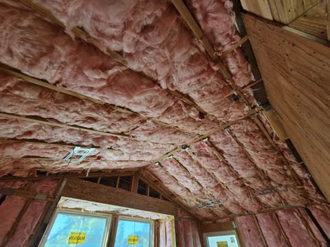 two-storey addition and remodel in San Jose — under construction, photo 44