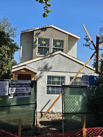two-storey addition and remodel in San Jose — under construction, photo 46
