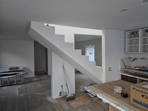 two-storey addition and remodel in San Jose — finished, photo 9