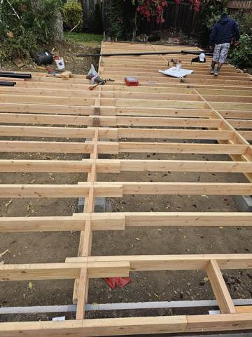 home addition in San Jose — under construction, photo 12