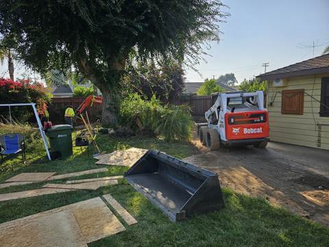 home addition in San Jose — before work started, photo 20