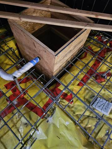 basement conversion in Bay Area — under construction, photo 14