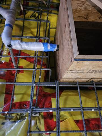 basement conversion in Bay Area — under construction, photo 15