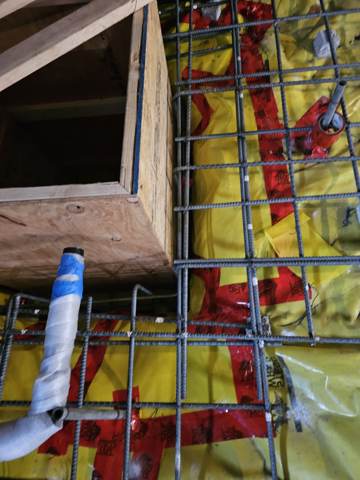 basement conversion in Bay Area — under construction, photo 16