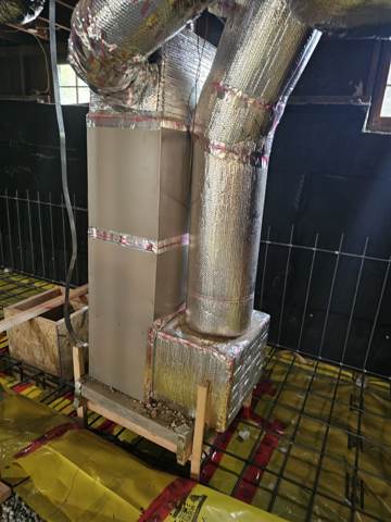 basement conversion in Bay Area — under construction, photo 17