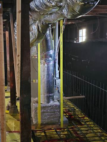 basement conversion in Bay Area — under construction, photo 18