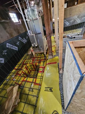 basement conversion in Bay Area — before work started, photo 24