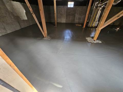 basement conversion in Bay Area — finished, photo 5
