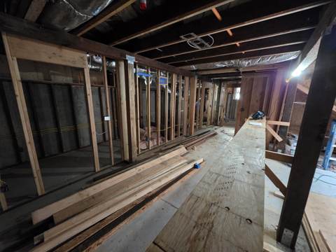 basement conversion in Bay Area — finished, photo 7
