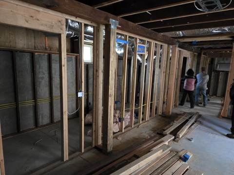 basement conversion in Bay Area — finished, photo 8