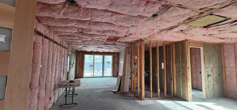 structural remodel in progress in Bay Area — before work started, photo 101