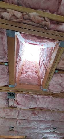 structural remodel in progress in Bay Area — before work started, photo 104