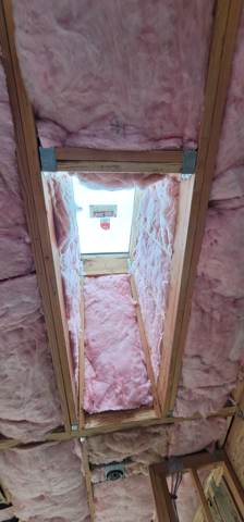structural remodel in progress in Bay Area — before work started, photo 105