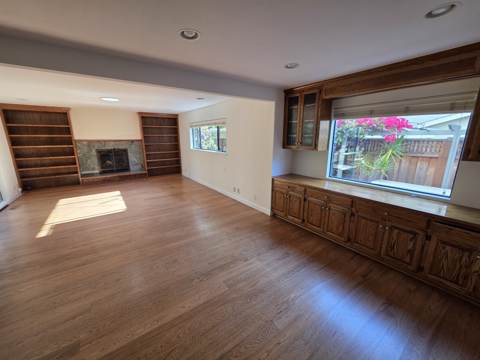 structural remodel in progress in Bay Area — before work started, photo 109