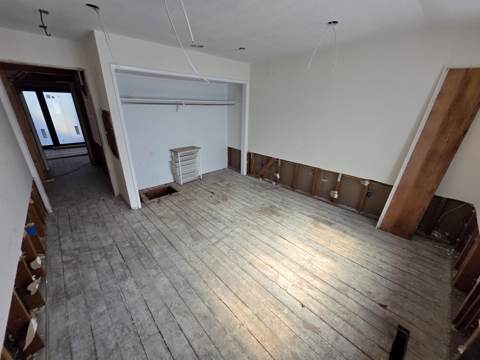 structural remodel in progress in Bay Area — finished, photo 12