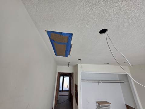 structural remodel in progress in Bay Area — finished, photo 13