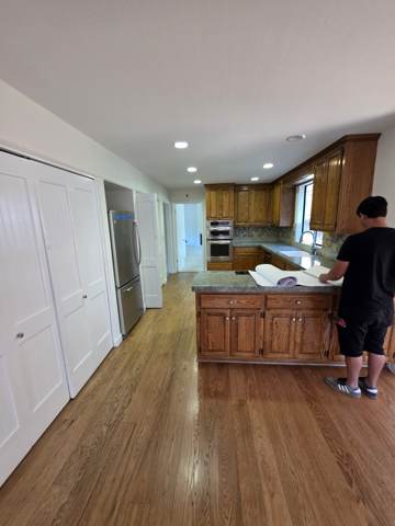 structural remodel in progress in Bay Area — under construction, photo 39