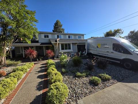 structural remodel in progress in Bay Area — under construction, photo 40