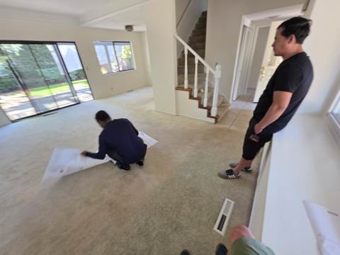 structural remodel in progress in Bay Area — under construction, photo 41
