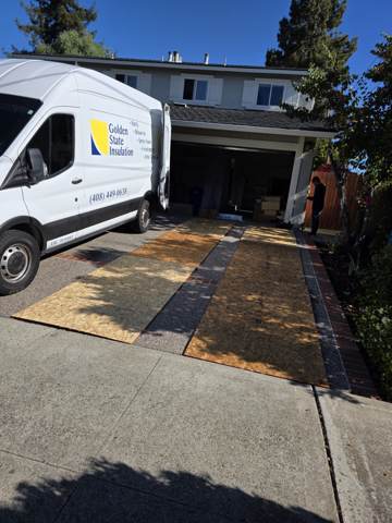 structural remodel in progress in Bay Area — under construction, photo 53