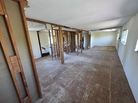 structural remodel in progress in Bay Area — under construction, photo 59